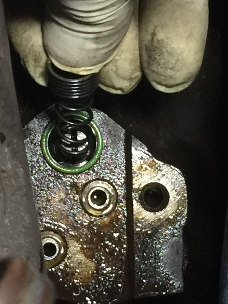 power steering box turns by itself.. Thanks, got it..